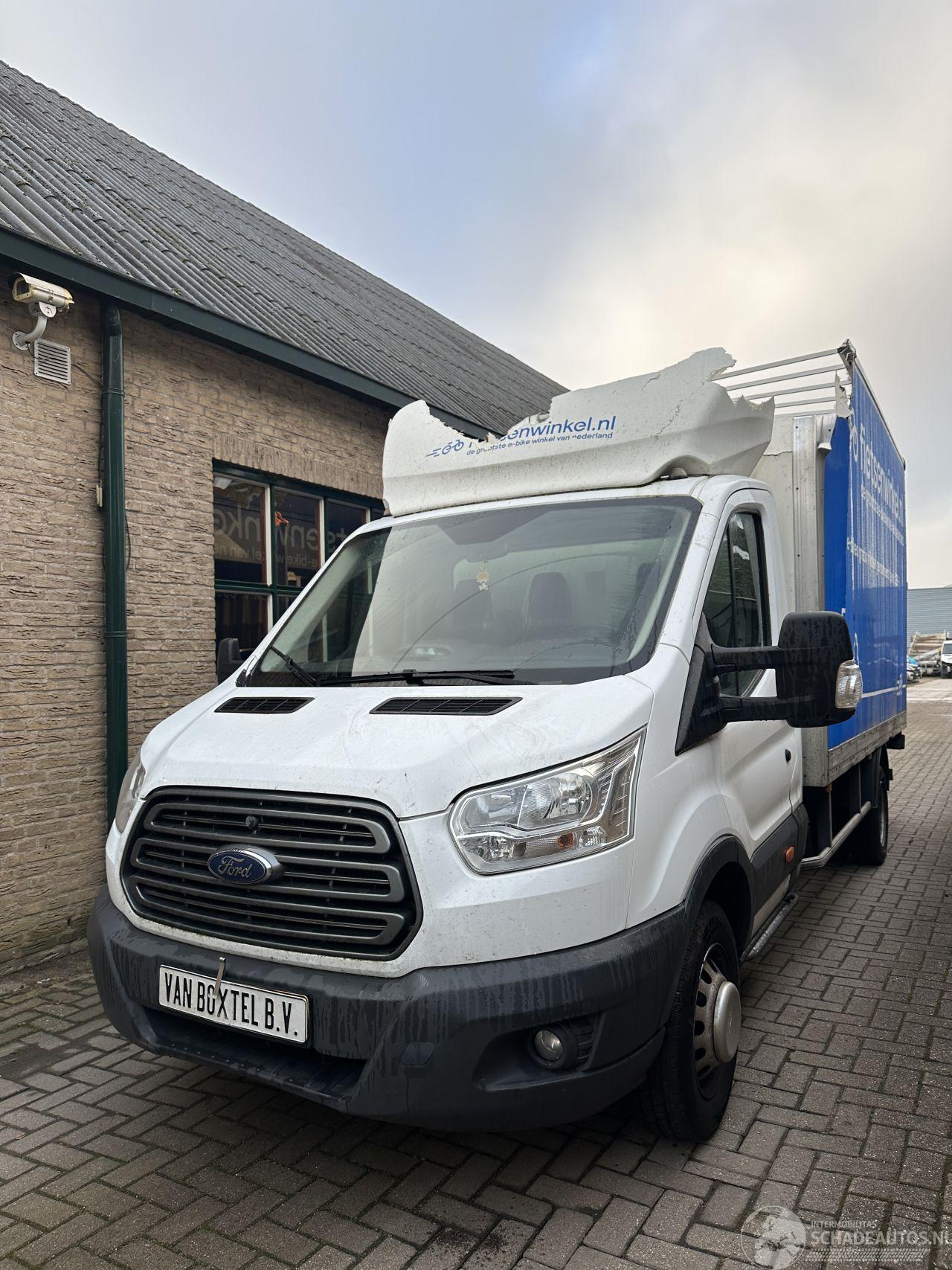 Ford Transit 470 2.0 TDCI L4H1 Trend RWD