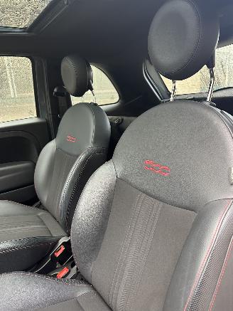 Fiat 500 1.0 Hybrid Sport picture 8