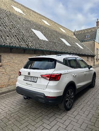 Seat Arona 1.0 TSI Style Business Connect picture 4