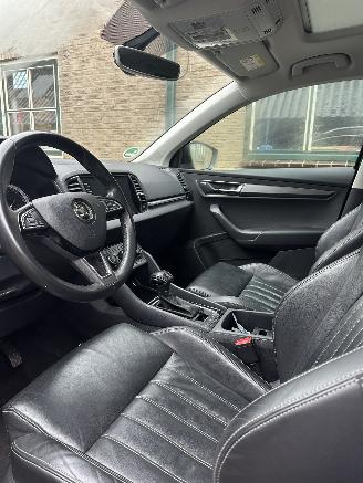 Skoda Karoq 1.5 TSI ACT Style business picture 8