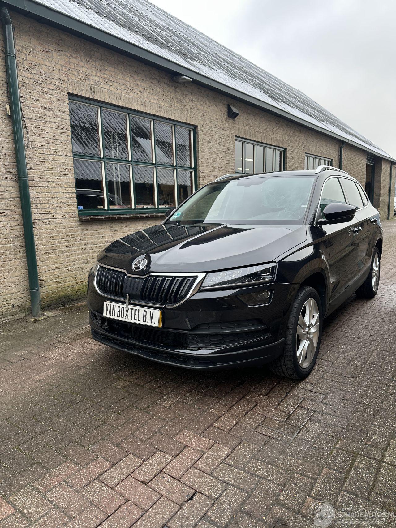 Skoda Karoq 1.5 TSI ACT Style business