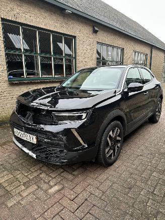 krockskadad bil auto Opel Mokka 1.2 Turbo Business Elegance 2021/1