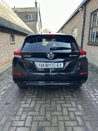 Nissan Leaf N-Connecta 40 kwh picture 4