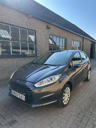 Unfallwagen Ford Fiesta 1.0 style 2016/1
