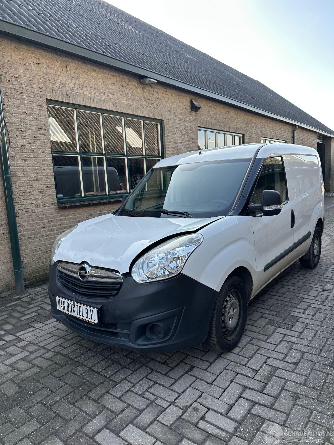 Opel Combo Opel Combo 1.3 CDTi L1H1 Edition