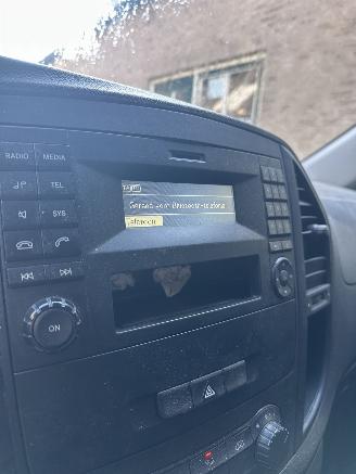 Mercedes Vito 109 CDI Functional picture 12