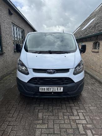 Ford Transit Custom picture 2