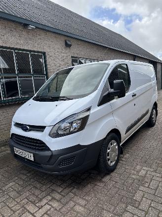begagnad bil auto Ford Transit Custom 2016/5