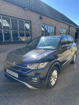 Volkswagen T-Cross Volkswagen T-Cross 1.0 TSI Style picture 3