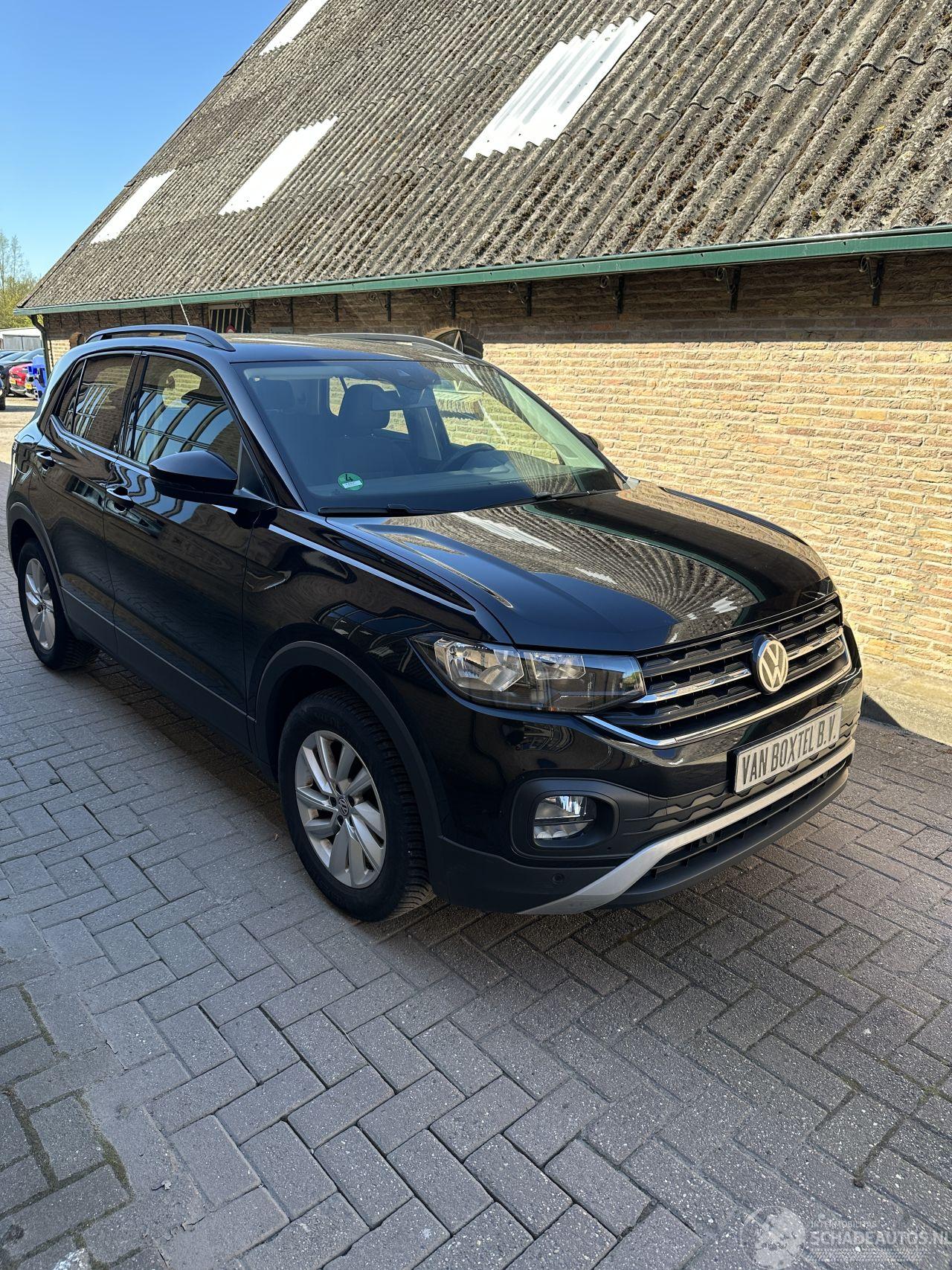Volkswagen T-Cross Volkswagen T-Cross 1.0 TSI Style