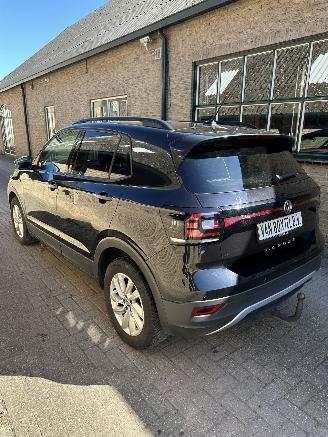 Volkswagen T-Cross Volkswagen T-Cross 1.0 TSI Style picture 4