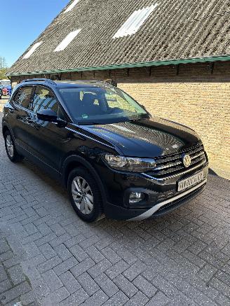 Auto incidentate Volkswagen T-Cross  2020/2