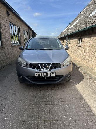Schadeauto Nissan Qashqai  2011/12