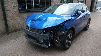 skadebil auto Nissan Qashqai Nissan Qashqai 1.3 MHEV Xtronic Premiere Edition Edition 2022/2