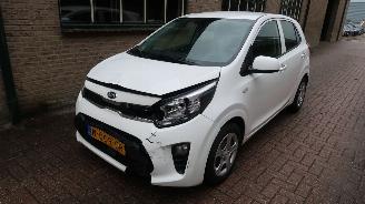 Unfallwagen Kia Picanto Kia Picanto 1.0 DPi ComfortLine 5p 2021/11