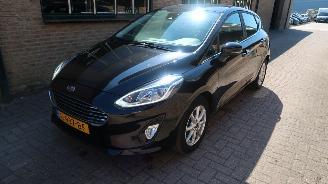 uszkodzony samochody osobowe Ford Fiesta Ford Fiesta 1.0 EcoBoost Titanium 2021/4