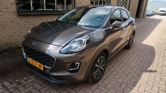 skadebil auto Ford Puma Ford Puma 1.0 EcoBoost Connected 2021/5