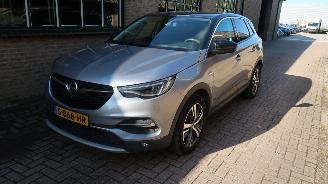 Voiture accidenté Opel Grandland Opel Grandland X 1.6 Turbo Hybrid4 Ultimate 2021/5