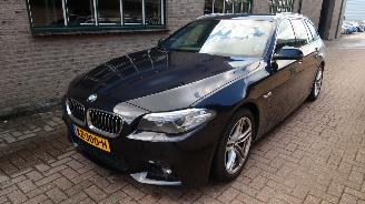 škoda osobní automobily BMW 5-serie BMW 5-serie Touring 520i M Sport Edition 2017/1