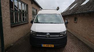 Volkswagen Transporter Volkswagen Transporter 2.0 TDI L2H2 Highline picture 2