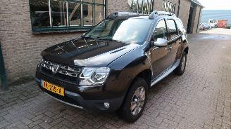 skadebil auto Dacia Duster Dacia Duster 1.6 SCe 4x2 2015/9