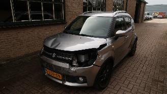 Schadeauto Suzuki Ignis Suzuki Ignis 1.2 Stijl Smart Hybrid 2019/11