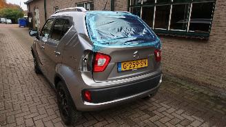 Suzuki Ignis Suzuki Ignis 1.2 Stijl Smart Hybrid picture 32