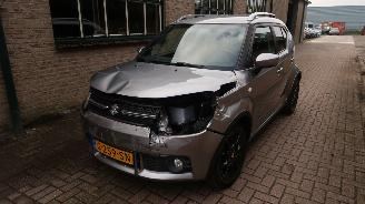 Damaged car Suzuki Ignis Suzuki Ignis 1.2 Stijl Smart Hybrid 2019/11