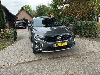 Coche accidentado Volkswagen T-Roc 1.5 TSI Sport 2019/2