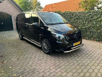  Mercedes Vito GERESERVEERD!!!AUTOMAAT 114 CDI Lang 2021/4