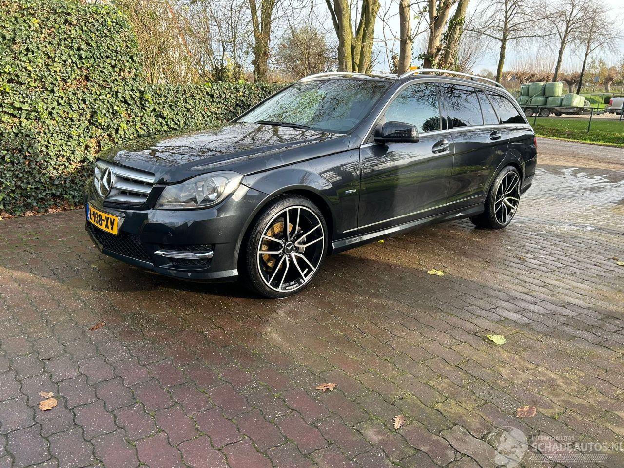 Mercedes C-klasse AUTOMAAT! Estate 180 Business Class 125! Avantgarde