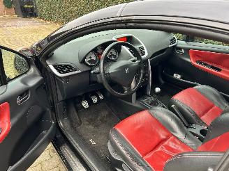 Peugeot 207 CC 1.6-16V T Sport picture 8