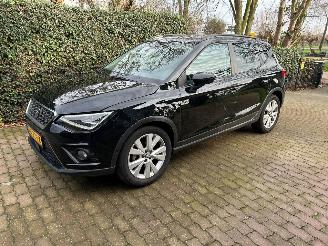 Auto incidentate Seat Arona AUTOMAAT!!!1.0 TSI Style Business Intense 2019/7