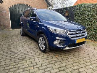 damaged passenger cars Ford Kuga 1.5 EcoBoost Trend Ultimate 2017/5