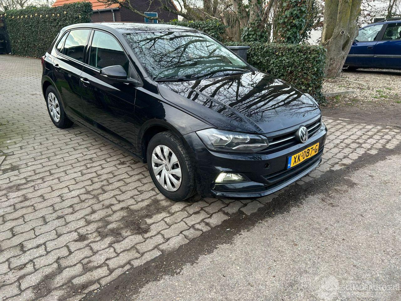 Volkswagen Polo 1.0 TSI Comfortline