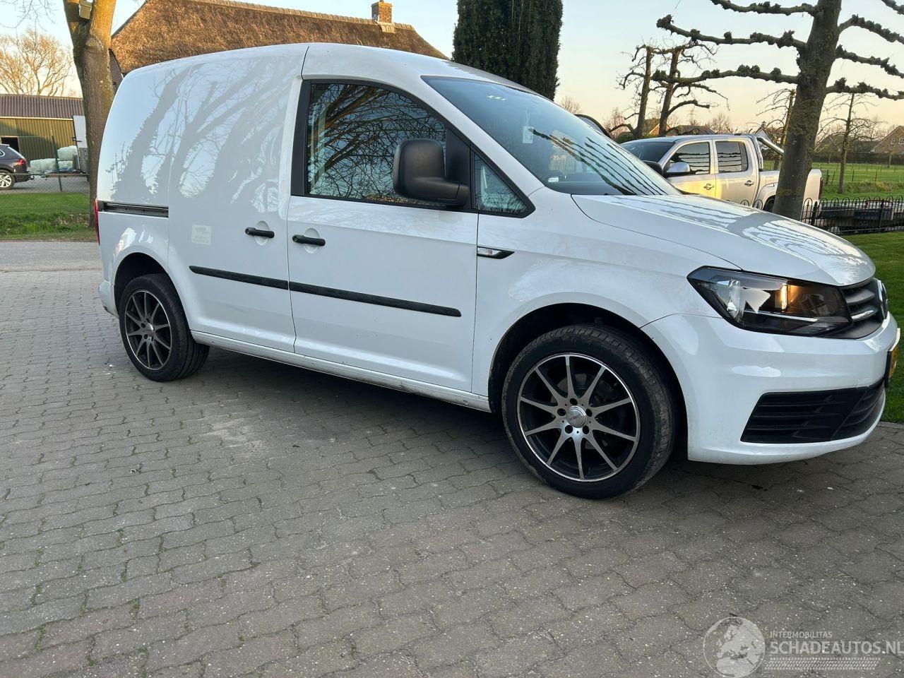Volkswagen Caddy 2.0 TDI L1H1 BMT Trendline