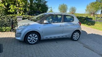 Voiture accidenté Citroën C1 1.0 e-VTi Feel €3950 vaste prijs!!!!!! 2014/11