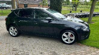 uszkodzony samochody osobowe Seat Leon ST 1.4 TSI X-PERIENCE 2014/10