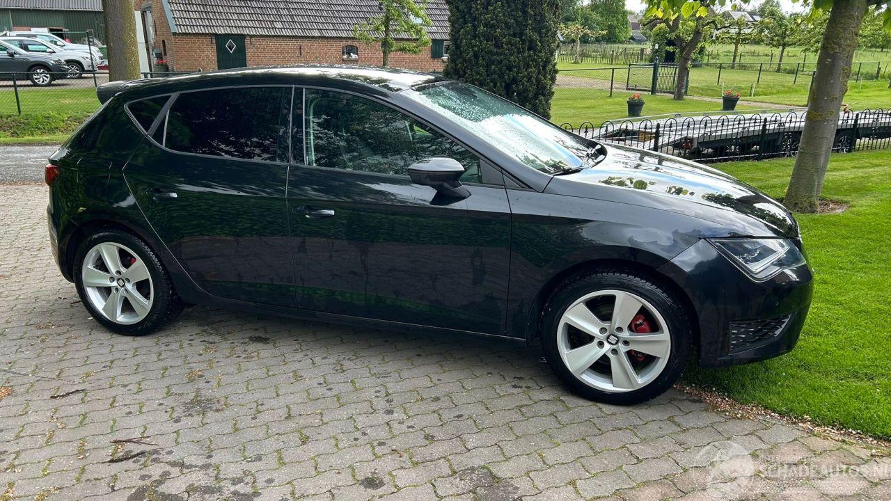 Seat Leon GERESERVEERD!!!ST 1.4 TSI X-PERIENCE