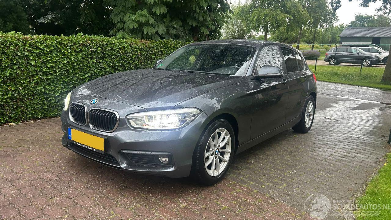 BMW 1-serie AUTOMAAT!! 118i Corporate Lease Executive