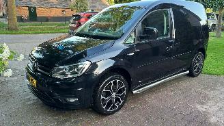 skadebil bedrijf Volkswagen Caddy AUTOMAAT!!! 2.0 TDI L1H1 BMT 2018/3