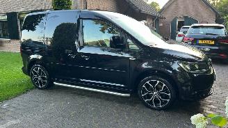 Volkswagen Caddy AUTOMAAT!!! 2.0 TDI L1H1 BMT picture 13