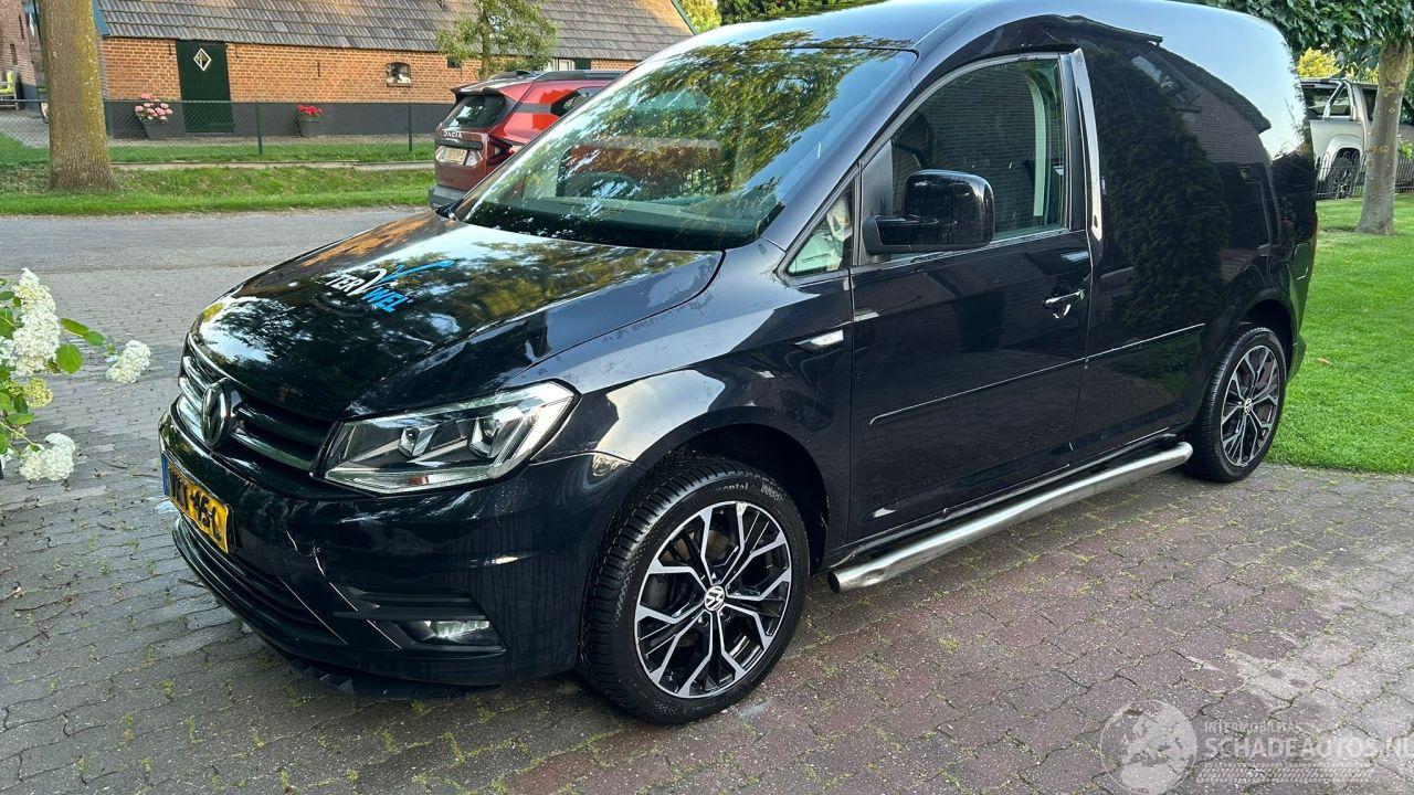 Volkswagen Caddy AUTOMAAT!!! 2.0 TDI L1H1 BMT