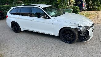 BMW 3-serie Touring 320i Executive AUTOMAAT picture 2