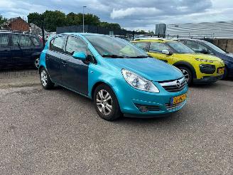 Coche accidentado Opel Corsa 1.4-16V Business 2009/8