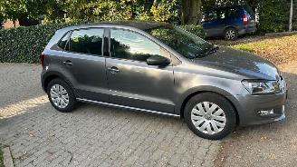  Volkswagen Polo 1.2 TSI Bluemotion Comfort Edition 2013/2