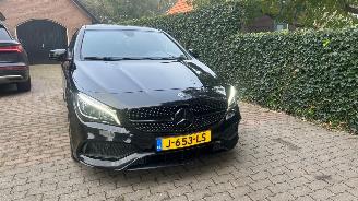 Mercedes Cla-klasse AUTOMAAT!!180 Business Solution AMG picture 2