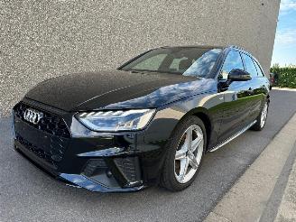 Auto incidentate Audi A4 S-LINE 2021/1