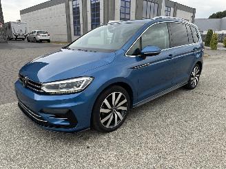 skadebil auto Volkswagen Touran R-LINE 2021/1