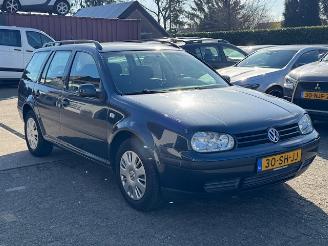 Volkswagen Golf Variant 1.6 16V Turijn. ( inruil verkregen) picture 3